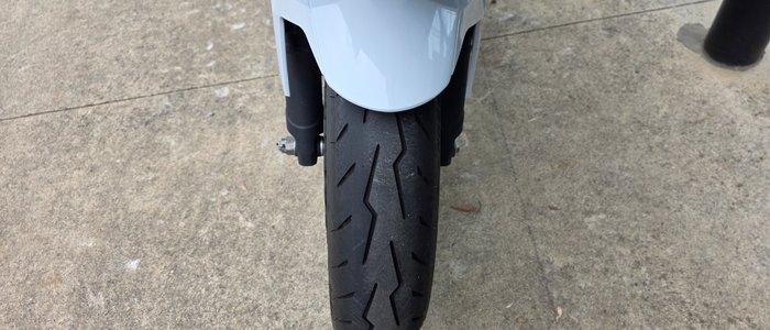 2022 Kawasaki NINJA 400 WHITE