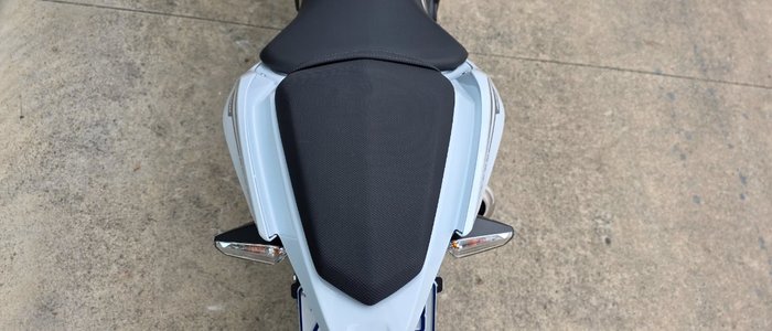 2022 Kawasaki NINJA 400 WHITE