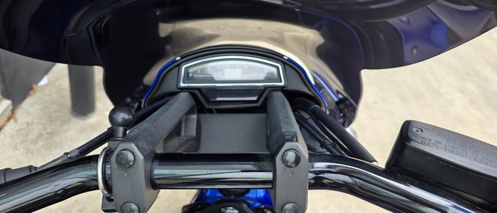 2016 Suzuki VZR 1800 BOULEVARD (M109R) BLUE