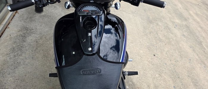 2016 Suzuki VZR 1800 BOULEVARD (M109R) BLUE