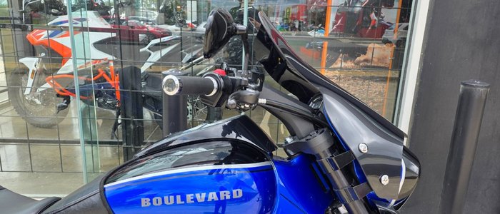 2016 Suzuki VZR 1800 BOULEVARD (M109R) BLUE