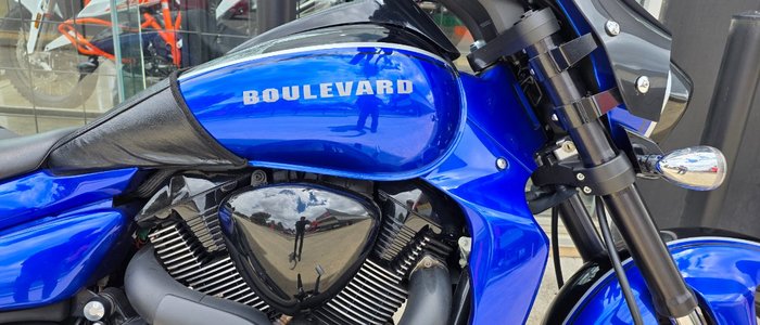 2016 Suzuki VZR 1800 BOULEVARD (M109R) BLUE