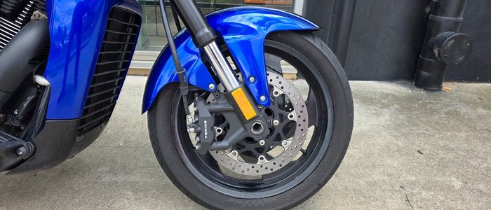 2016 Suzuki VZR 1800 BOULEVARD (M109R) BLUE