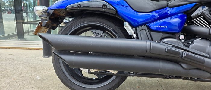 2016 Suzuki VZR 1800 BOULEVARD (M109R) BLUE