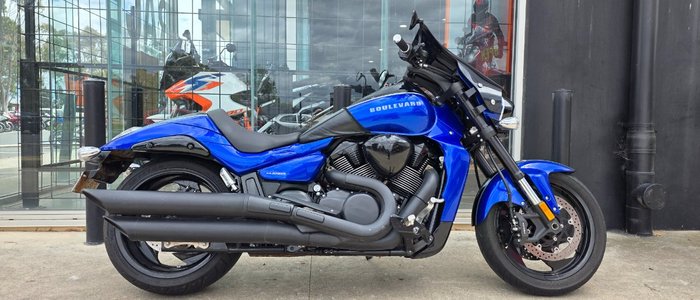 2016 Suzuki VZR 1800 BOULEVARD (M109R) BLUE