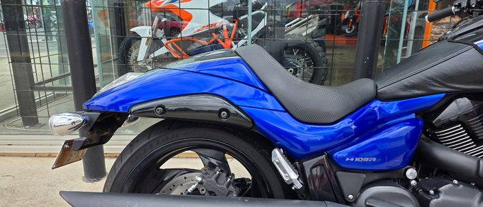 2016 Suzuki VZR 1800 BOULEVARD (M109R) BLUE