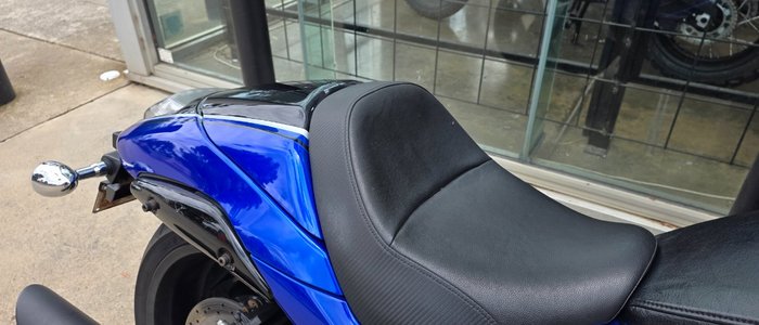 2016 Suzuki VZR 1800 BOULEVARD (M109R) BLUE