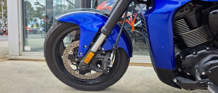 2016 Suzuki VZR 1800 BOULEVARD (M109R) BLUE
