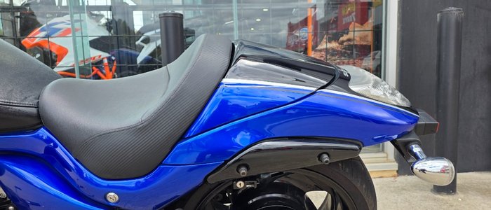 2016 Suzuki VZR 1800 BOULEVARD (M109R) BLUE