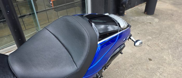 2016 Suzuki VZR 1800 BOULEVARD (M109R) BLUE