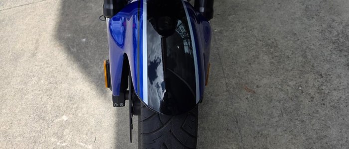2016 Suzuki VZR 1800 BOULEVARD (M109R) BLUE