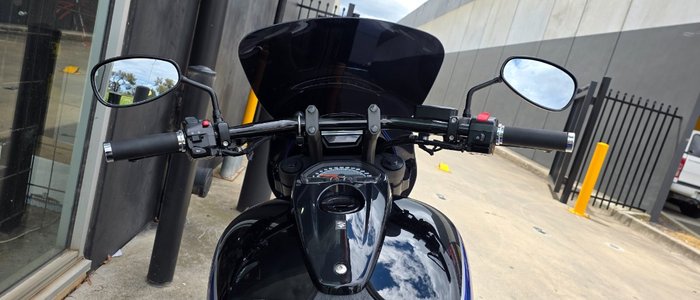 2016 Suzuki VZR 1800 BOULEVARD (M109R) BLUE