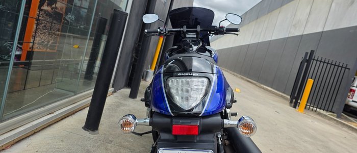 2016 Suzuki VZR 1800 BOULEVARD (M109R) BLUE