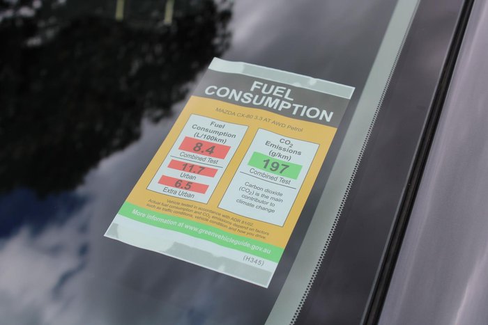 2025 Mazda CX-80 G40e GT