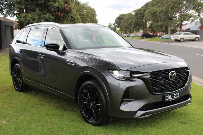 2025 Mazda CX-80 G40e GT