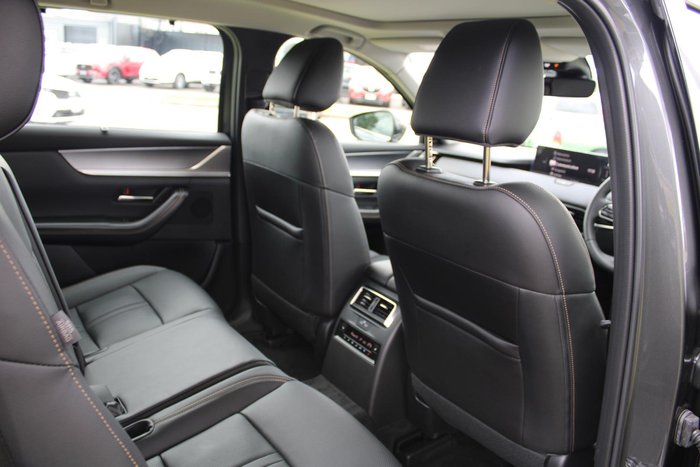 2025 Mazda CX-80 G40e GT