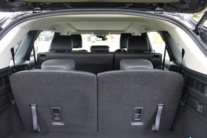 2025 Mazda CX-80 G40e GT