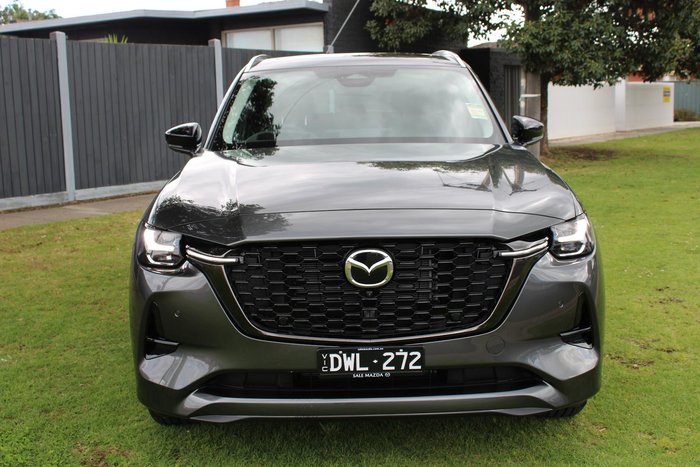 2025 Mazda CX-80 G40e GT