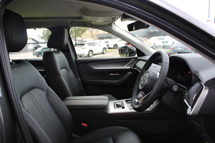 2025 Mazda CX-80 G40e GT