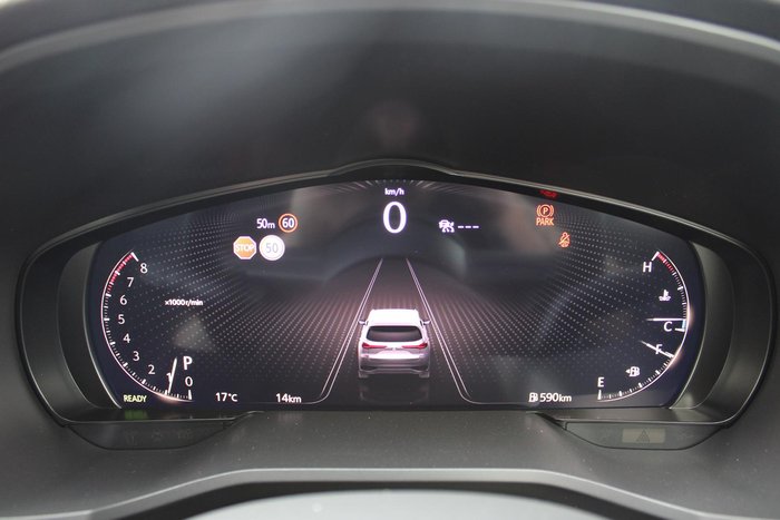 2025 Mazda CX-80 G40e GT