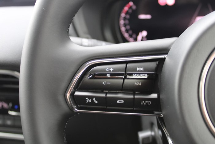 2025 Mazda CX-80 G40e GT