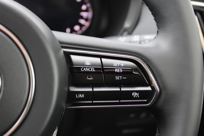 2025 Mazda CX-80 G40e GT