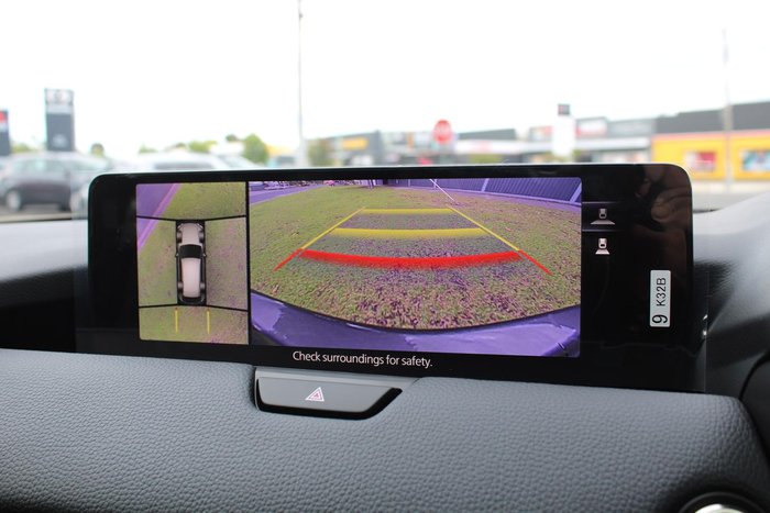 2025 Mazda CX-80 G40e GT