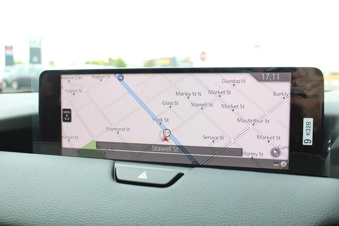 2025 Mazda CX-80 G40e GT