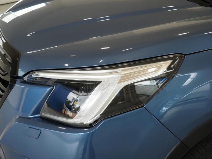 2022 Subaru Forester 2.5i-L