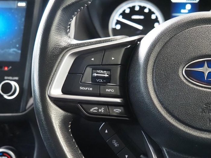 2022 Subaru Forester 2.5i-L