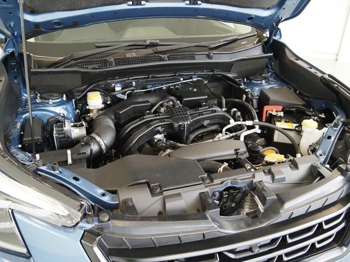 2022 Subaru Forester 2.5i-L