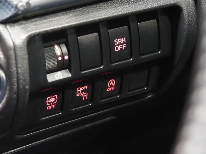 2022 Subaru Forester 2.5i-L