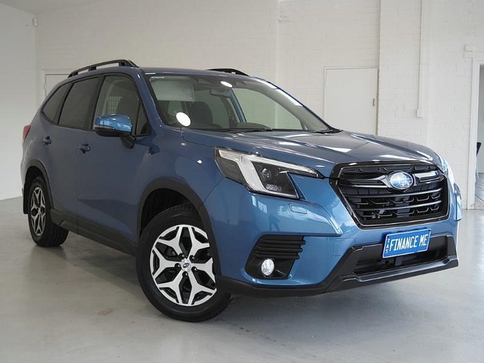2022 Subaru Forester 2.5i-L