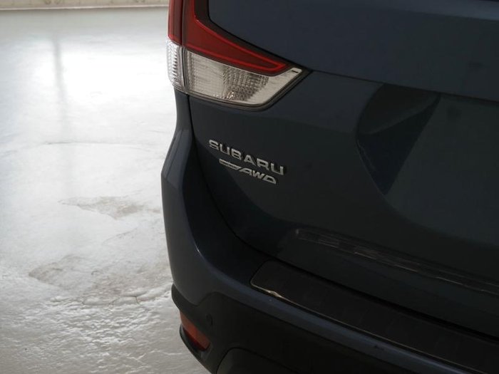 2022 Subaru Forester 2.5i-L