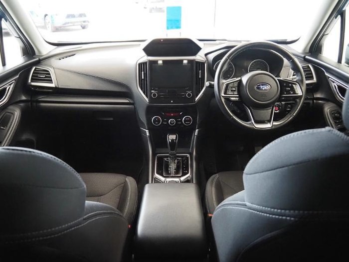 2022 Subaru Forester 2.5i-L