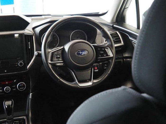 2022 Subaru Forester 2.5i-L