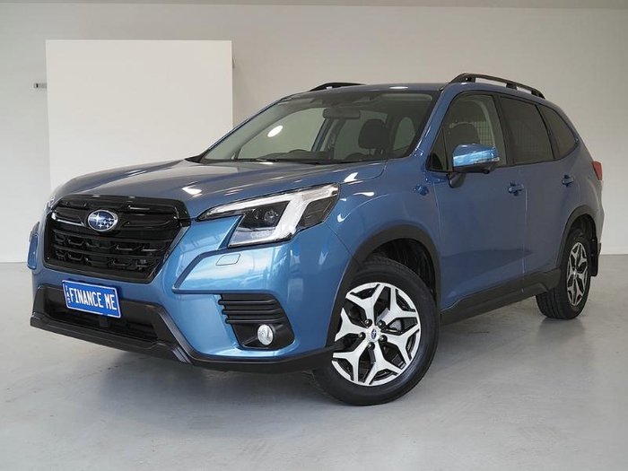 2022 Subaru Forester 2.5i-L