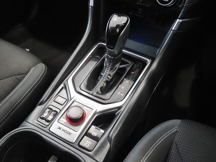 2022 Subaru Forester 2.5i-L