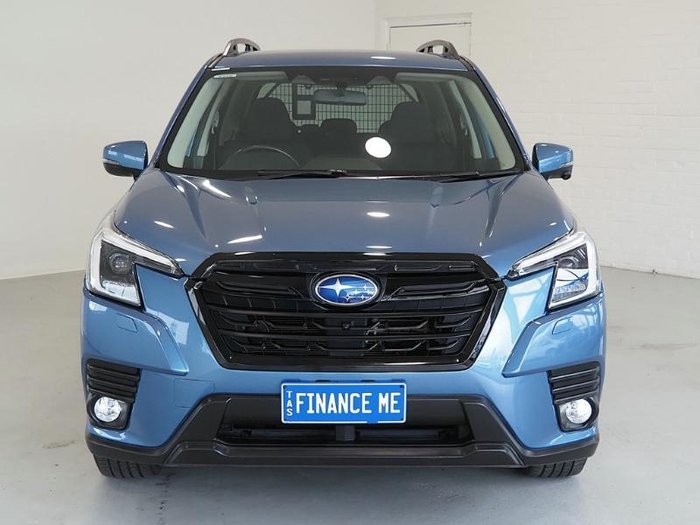2022 Subaru Forester 2.5i-L