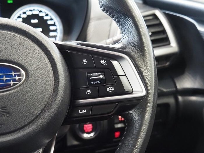 2022 Subaru Forester 2.5i-L