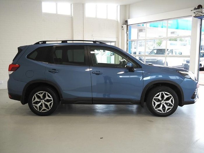 2022 Subaru Forester 2.5i-L