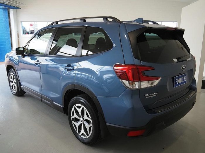 2022 Subaru Forester 2.5i-L