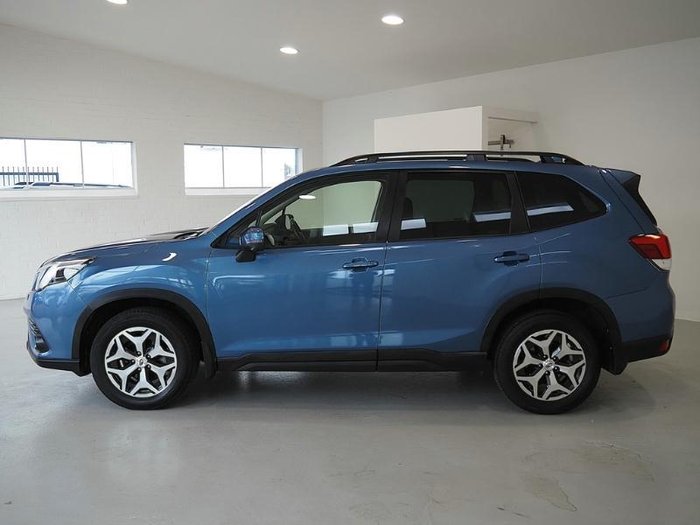 2022 Subaru Forester 2.5i-L
