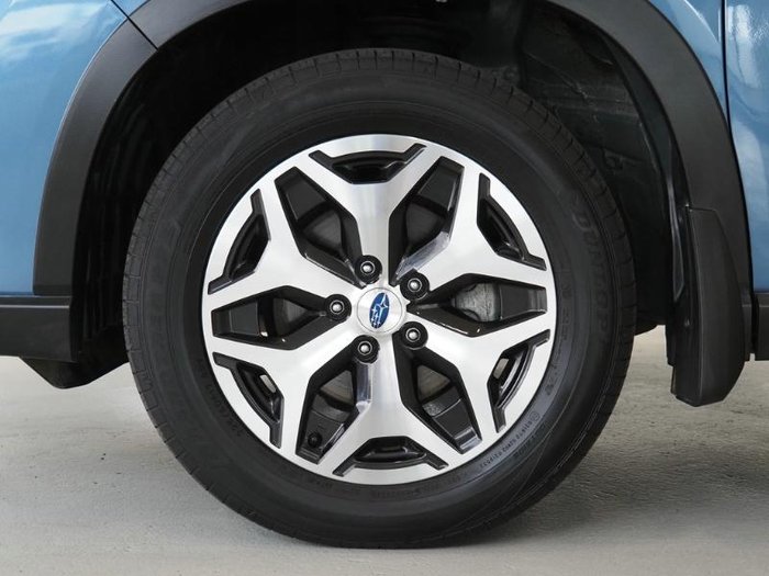 2022 Subaru Forester 2.5i-L