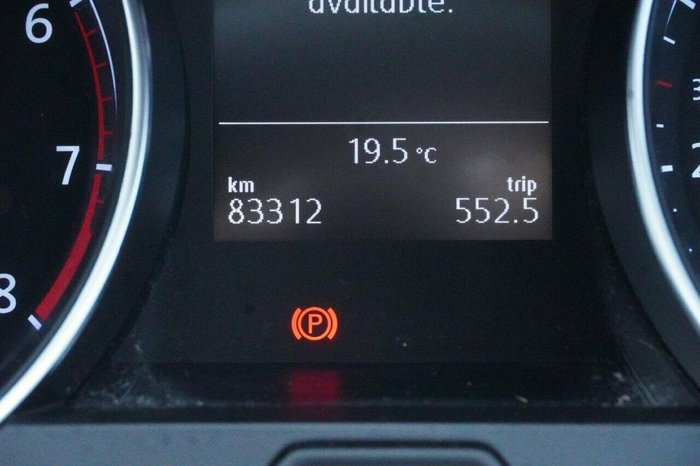 2016 Volkswagen Golf Alltrack 132TSI