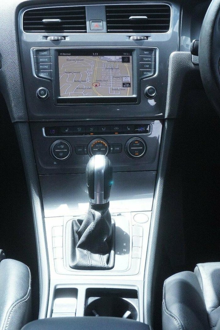 2016 Volkswagen Golf Alltrack 132TSI