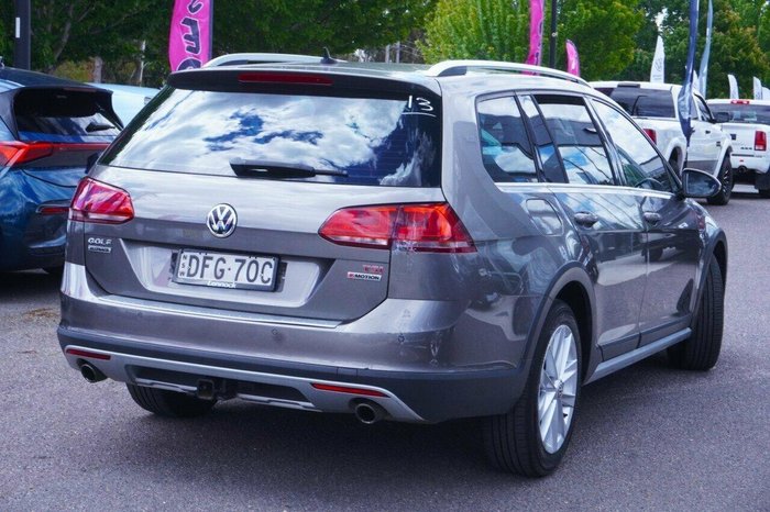 2016 Volkswagen Golf Alltrack 132TSI