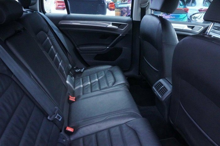 2016 Volkswagen Golf Alltrack 132TSI