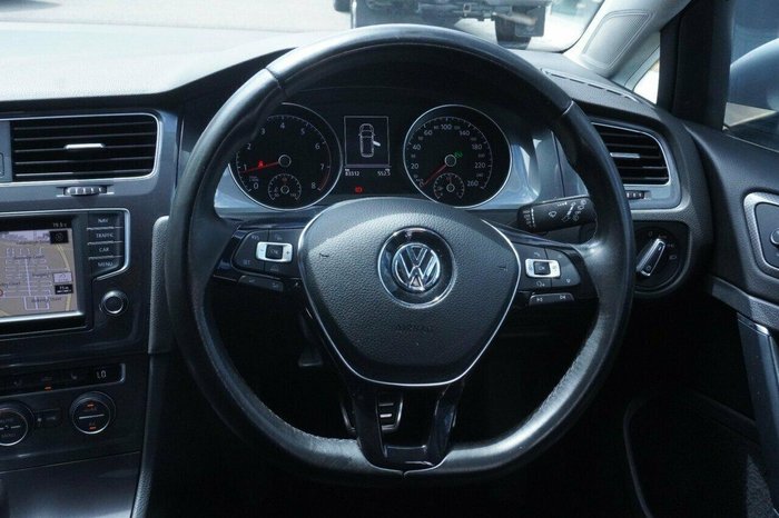 2016 Volkswagen Golf Alltrack 132TSI
