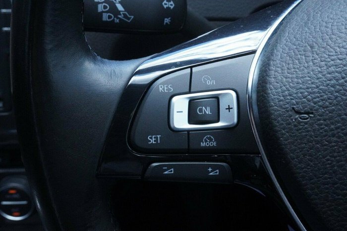 2016 Volkswagen Golf Alltrack 132TSI